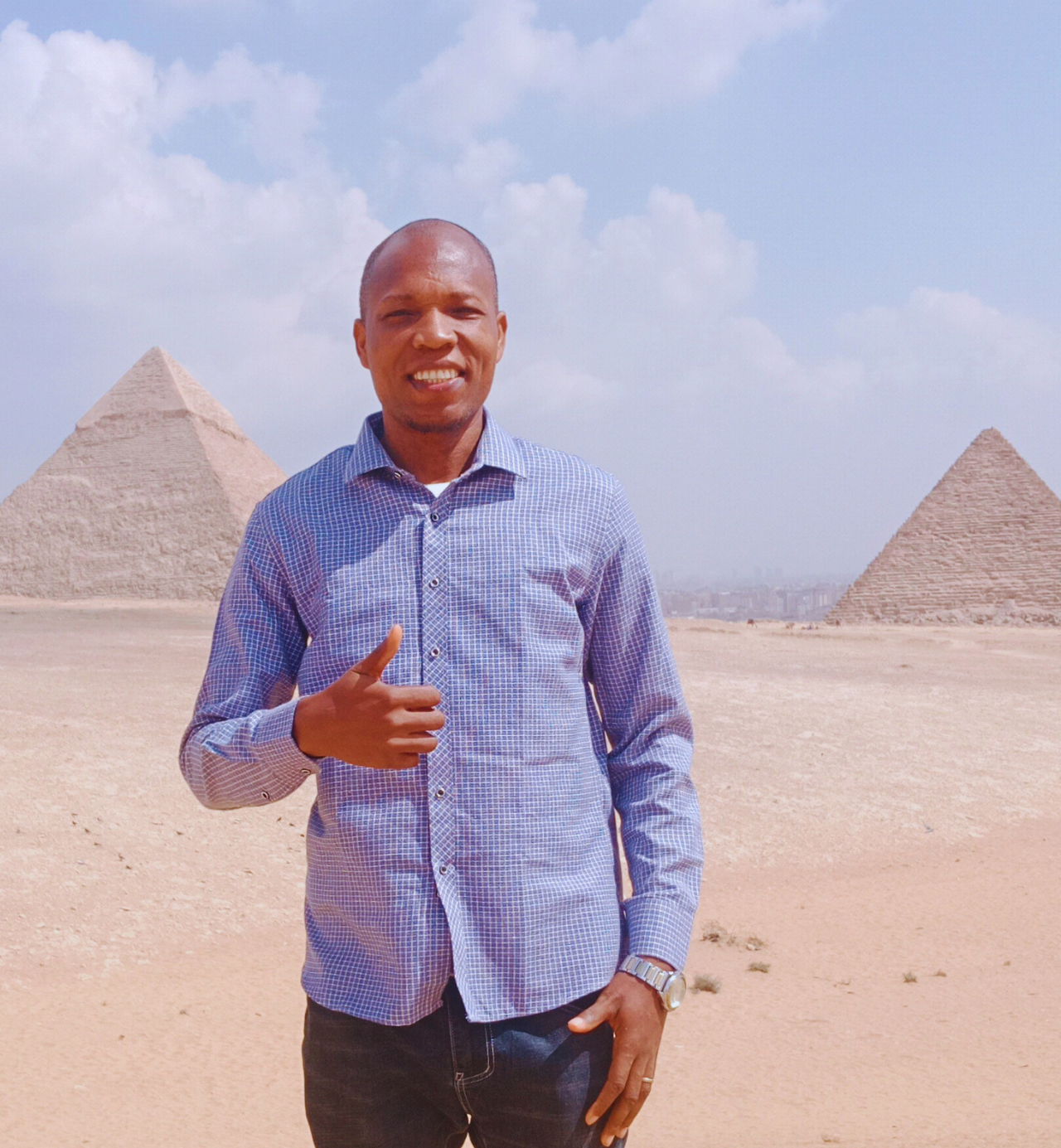 Temitope Akinola, Founder VNL Marketing